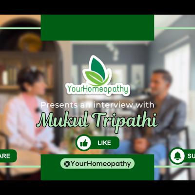 Your Homeopathy Podcast - Ep 015 - Mukul Tripathi (B-Calm reduced Stress and Improved Focus) Your Homeopathy Podcast - Ep 015 - Mukul Tripathi (B-Calm reduced Stress and Improved Focus)