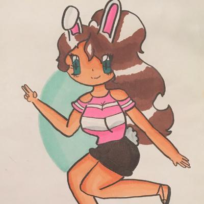 Poat’s World: Bunny’s Story