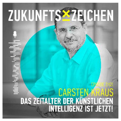 Teil 2 – Das Zeitalter der Künstlichen Intelligenz ist jetzt! // ZZPodcast #27