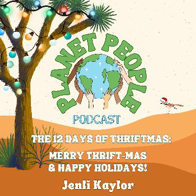 37. Twelve Days of Thriftmas w/ Jenli Kaylor