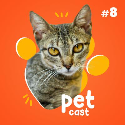 PetCast #08 - Pets Órfãos e Cuidados de Outono.