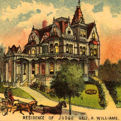 P-town mansion was once home of starvation cult