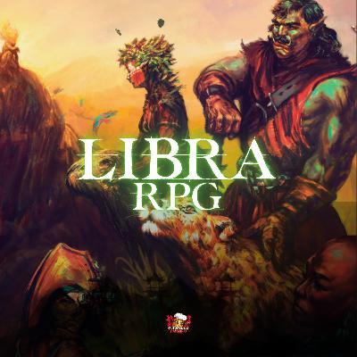 Forja dos Mestres 14 - Libra RPG