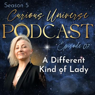 07 - A Different Kind of Lady