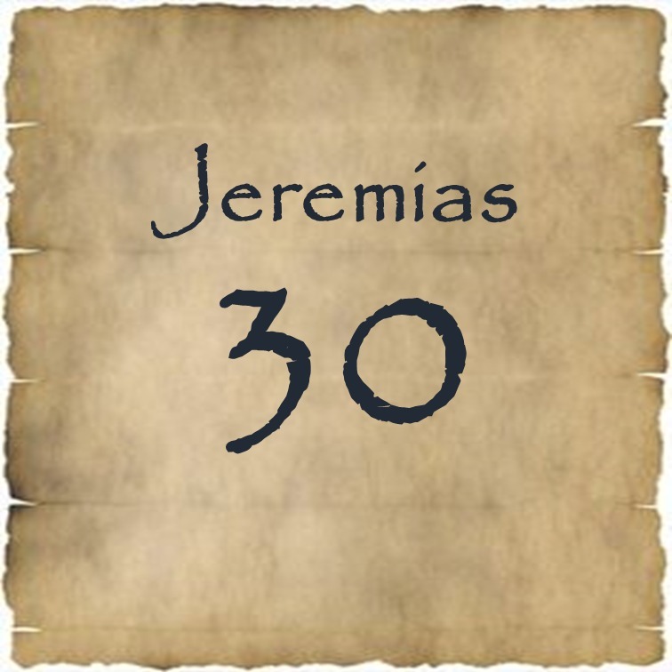 Jeremias 30 episode artwork