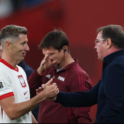 Entrevista | Jan Urban, seleccionador polaco, asegura que le "cuesta creer" la lesión de Lewandowski: "Con una rotura fibrilar no puedes correr"