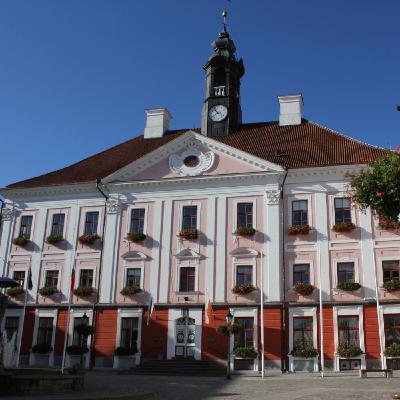 Episodio #03 - Viaje a Tartu, la ciudad universitaria de Estonia