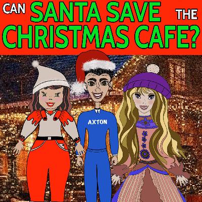Can Santa Save the Christmas Cafe?