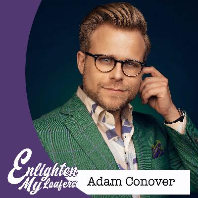 Adam Conover in "The Menswear Thing"