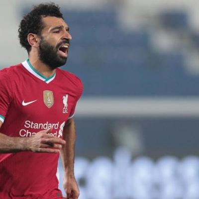 MARAT Football Management | Contratto di Mohamed Salah