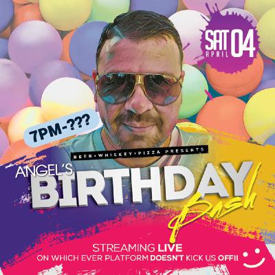 Live @ The Birthday Bash 2020