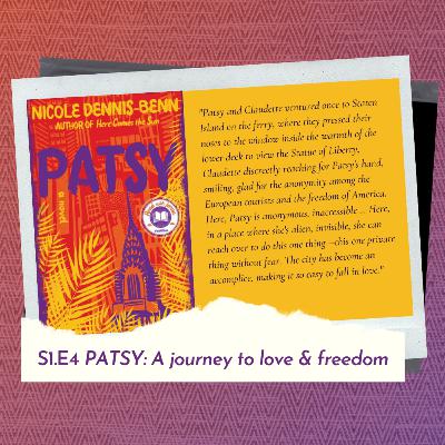 Episode 4 - PATSY: A Journey to Love & Freedom