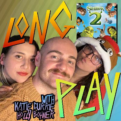 The Shrek 2 Original Motion Picture Soundtrack with Katie Currie and Holly Bohmer
