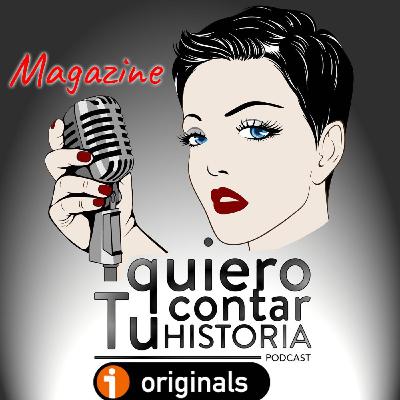 Piloto QCTHM 2: El duende de Zaragoza con Manu Carballal, Brenda Ann Spencer, La donación de Constantino Piloto QCTHM 2: El duende de Zaragoza con Manu Carballal, Brenda Ann Spencer, La donación de Constantino