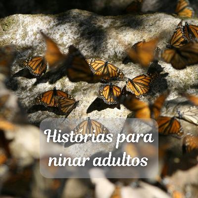 A Borboleta-monarca