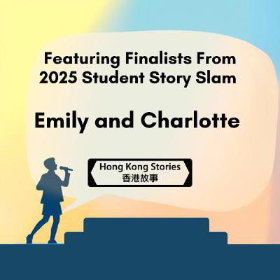 Podcast - 3 November 2025 - Emily - Competition - Charlotte - Passion Podcast - 3 November 2025 - Emily - Competition - Charlotte - Passion