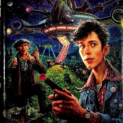 Алексея Иванова "Земля - Сортировочная" Глава 11