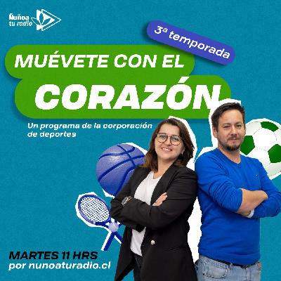 Nataly Medina: el deporte al servicio de la comunidad