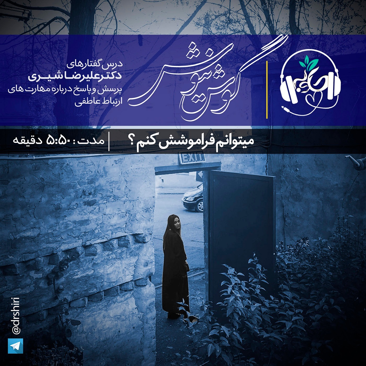 می‌توانم فراموشش کنم ؟