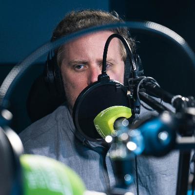 Desert Isolation Discs: BBC 6 music producer Tom Whalley