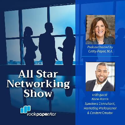 Kane Harris Helps Make Your Connections Genuine