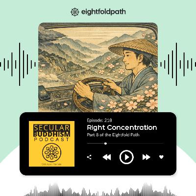 218 - Right Concentration 218 - Right Concentration