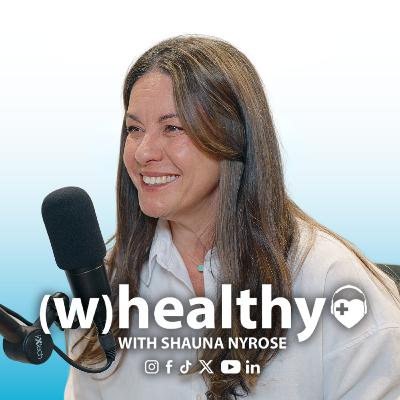 (w)healthy Physiotherapy: The Power of Pediatric Physiotherapy with Milena Perini