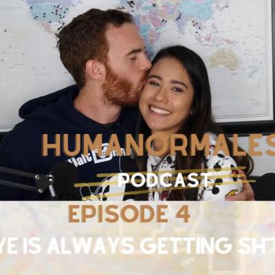 This Eye Is Always Getting Sh*t in it | EP4 HumaNormales