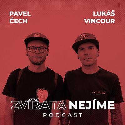 Pavel Čech, Lukáš Vincour: Cesta na turecké hranice za transporty se zvířaty