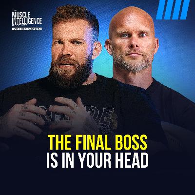 The Final Boss Is in Your Head - Jordan Shallow  #383