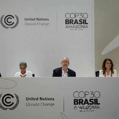 COP30 approves document calling for global mobilization against climate change