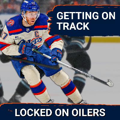 EXPLOSION: Edmonton's 2 goal deficit becomes four straight goals as Oilers showcase potential EXPLOSION: Edmonton's 2 goal deficit becomes four straight goals as Oilers showcase potential