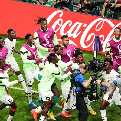 Suliya Podcast S02 E02- A heart in mouth encounter; Ghana vs South Korea Suliya Podcast S02 E02- A heart in mouth encounter; Ghana vs South Korea