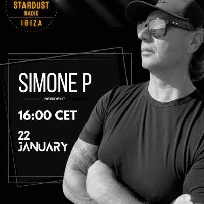 Simone P - Vol.#134 Simone P Come to my Minimal Deep Tech ISR Show