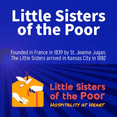 Generosity, kindness and the Little Sisters of the Poor