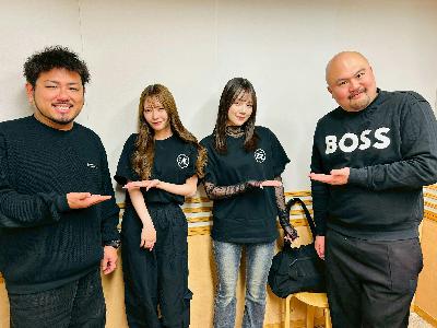 #32「良ちゃんの夢!絶対に共演作がみたい!」 セクシーゲスト:野々浦暖、涼森れむ #32「良ちゃんの夢!絶対に共演作がみたい!」 セクシーゲスト:野々浦暖、涼森れむ