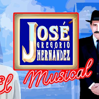 Descubre a JOSÉ GREGORIO HERNÁNDEZ 🙏🏻 en "El MUSICAL" con Rolando Padilla 🇻🇪 El SANTO MILAGROSO 2023