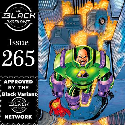 Issue #265 (Frieza's Brother)
