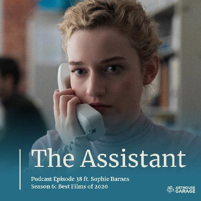038: The Assistant