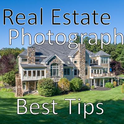 Real Estate Photography with the Full Time Real Estate Photographer Himself!
