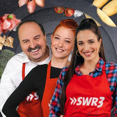 #19 Das große SWR3 Grillen 2024 – mit Johann Lafer, Meta Hiltebrand und Sally Özcan
