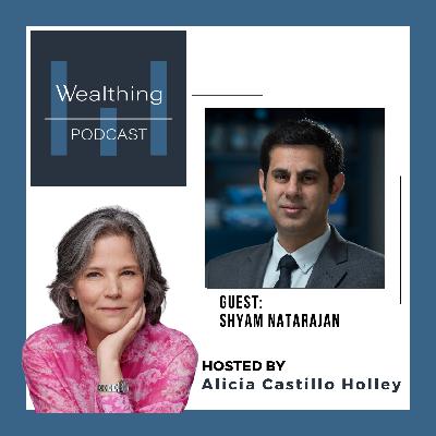 Redefining Prostate Cancer Care with Shyam Natarajan Ep. 26