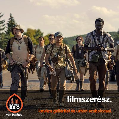 filmszerész - Peter Sellers 100, A hosszú menetelés, Páratlan párosok, Bróker Marcsi, Alien: Föld (2025-09-11)