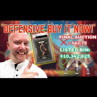 S3 Episode 82: Patch Pyramid & Defensive Buy It Now S3 Episode 82: Patch Pyramid & Defensive Buy It Now