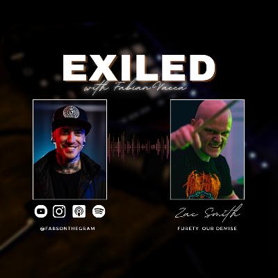 Episode 22 - Zac Smith Episode 22 - Zac Smith