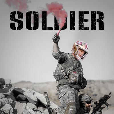 CCLXXXVI: Soldier