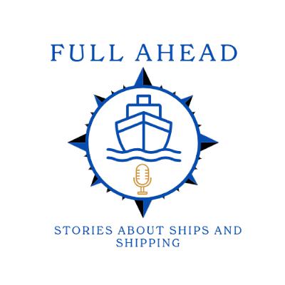 Full Ahead ep 8. An insight into the work of a maritime lawyer and we meet Mersey Maritime's CEO