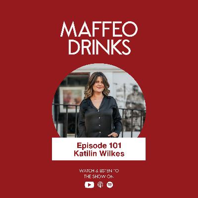 101 | Kaitlin Wilkes | Drinks Strategies & Brand Advocacy | Video Episode