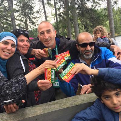 Hvorfor kommer innvandrere til Norge?