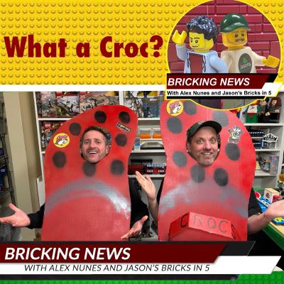 What a Croc? What a Croc?